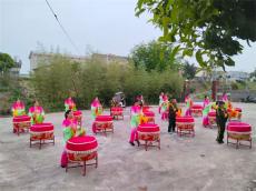 當(dāng)鼓聲打破麻將聲：大龍村的“她力量”覺醒