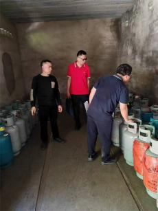 貴州桐梓：聘請(qǐng)專家對(duì)燃?xì)獍踩a(chǎn)開展“技查幫改”