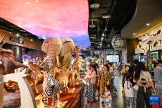 山水之城引客來