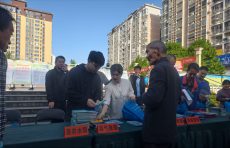 綏寧縣氣象局：筑牢安全盾牌?守護生命防線