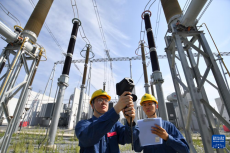 “新疆陽光”到北京