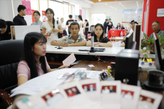 新規(guī)落地，“甜蜜520”珠暉區(qū)婚姻登記迎高峰