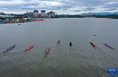 2025中國南昌國際龍舟賽開賽