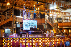 大連港時(shí)隔五年再次迎來(lái)國(guó)際郵輪始發(fā)