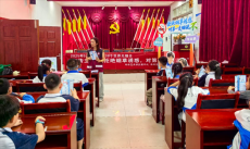 衡陽珠暉區(qū)：多維度宣傳控?zé)熤R 全方位共筑健康防線