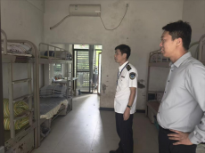 衡東縣開(kāi)展高考考點(diǎn)及住宿場(chǎng)所專項(xiàng)衛(wèi)生監(jiān)督