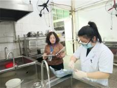 貴州錦屏：開展學校飲用水檢測 為高考保駕護航