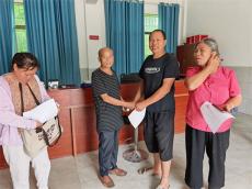 四年房屋糾紛終化解，多方合力促和諧