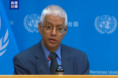 聯(lián)合國呼吁美政府不要讓局勢(shì)進(jìn)一步“軍事化”