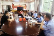 貴州錦屏平略鎮(zhèn):墳山權(quán)屬引糾紛 人民調(diào)解化干戈