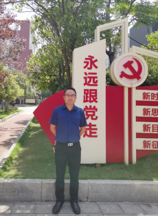 彭興然：以溫暖育人 甘做學(xué)生成長(zhǎng)路上的引航貴人