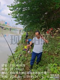 邵水河?xùn)|岸地籠網(wǎng)治理困局：部門缺位，環(huán)保孤軍奮戰(zhàn)