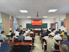 衡南縣委黨校2025年第一期科級(jí)干部進(jìn)修班圓滿結(jié)業(yè)