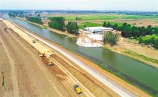 筑牢防汛安全線