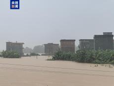 多地將有短時強(qiáng)降水天氣 局地將有大暴雨