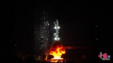 中國成功發(fā)射中星9C衛(wèi)星