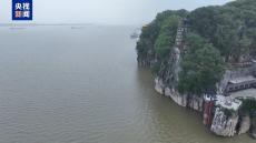 1周時間上漲1米多 鄱陽湖水位已超15米