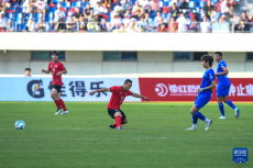 “蘇超”凡人哥——村支書戴虎：踢好球，更要帶好村