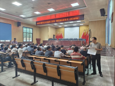 衡陽縣第一期鄉(xiāng)村建設(shè)工匠庫宗橋鎮(zhèn)培訓(xùn)班圓滿結(jié)業(yè)