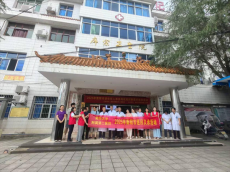 衡陽縣庫(kù)宗橋鎮(zhèn)：加強(qiáng)擁軍優(yōu)屬 開展健康服務(wù)