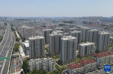 上海彭浦新村成片非成套舊住房改造收官