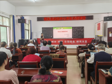 “關(guān)愛銀齡 健康同行”：衡東疾控在行動(dòng)，老年健康添保障