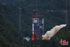 中國成功發(fā)射試驗二十八號B星01星