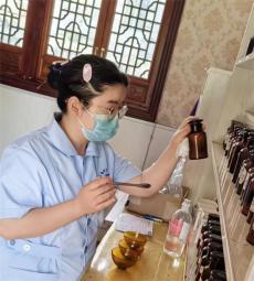 黔西雨朵衛(wèi)生院中醫(yī)館：著力提升患者就醫(yī)滿意度