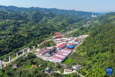 渝萬(wàn)高鐵建設(shè)有序推進(jìn)