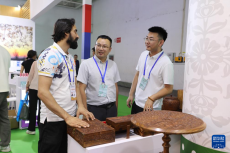 第三十一屆中國(guó)蘭州投資貿(mào)易洽談會(huì)開幕