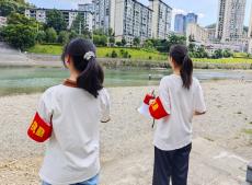 貴州省錦屏縣“四字訣”全力筑牢防溺水安全防線