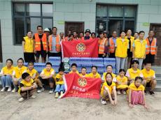 長(zhǎng)沙縣果園鎮(zhèn)：全鎮(zhèn)送清涼 致敬環(huán)衛(wèi)師傅