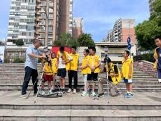 長(zhǎng)沙縣開(kāi)展探索太陽(yáng)奧秘 點(diǎn)燃科學(xué)夢(mèng)想