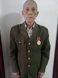 走進(jìn)軍營(yíng)的那些年 ? ?一一訪志愿軍老戰(zhàn)士曹元海