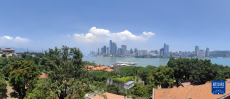 福建廈門(mén)：老地標(biāo)煥新生，沉浸式體驗(yàn)促進(jìn)文旅消費(fèi)