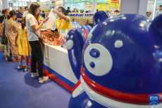 第十五屆中國－東北亞博覽會(huì)在長春開幕