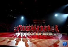 女排世錦賽 | 中國隊(duì)勝多米尼加隊(duì)