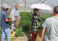 六大河報道 | 畢節(jié)市老科協(xié)看學幫進納雍迎接全國科普月