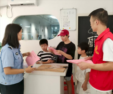 常寧宜陽(yáng)街道：平安建設(shè)有 “實(shí)招” 居民安全感 “滿格