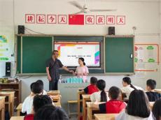 衡南縣人民法院開展“開學(xué)第一課”普法宣傳活動(dòng)