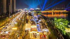 蘇州灣老街：文化與美食的碰撞 激情與魅力的交響