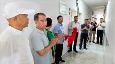 六大河報道 | 赫章威奢鄉(xiāng)老科協(xié)工作站舉行揭牌儀式