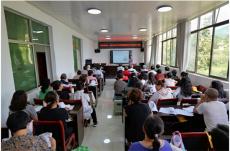 六大河報道 | 畢節(jié)和赫章老科協(xié)老科大聯(lián)合開展科普月活動