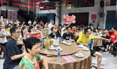 “湘超”第二現(xiàn)場燃爆珠暉 三大觀賽點(diǎn)掀起狂歡巨浪