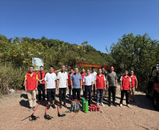 雁峰區(qū)岳屏鎮(zhèn)開展2025年森林火情處置培訓(xùn)、演練活動(dòng)