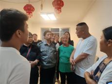 心系民生暖人心 情牽教育顯擔(dān)當(dāng)——記工農(nóng)社區(qū)書記付建坤