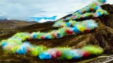 始祖鳥煙花表演事件涉嫌違反《青藏高原生態(tài)保護(hù)法》