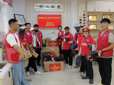 福建永安：為新業(yè)態(tài)勞動(dòng)者傾力打造“暖心小家”