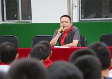 湖南漣源：送法進(jìn)校園 護(hù)航兒童安全成長(zhǎng)