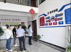 ?衡南縣婦聯(lián)深入岐山鎮(zhèn)調(diào)研基層?jì)D聯(lián)組織建設(shè)與婦女工作